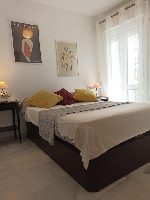 Bonito Apartamento En Centro Lägenhet Málaga Exteriör bild