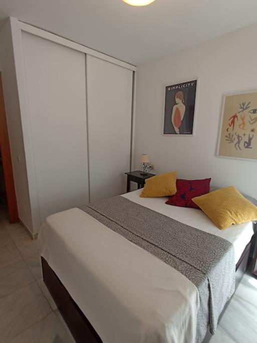 Bonito Apartamento En Centro Lägenhet Málaga Exteriör bild
