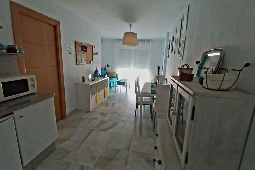 Bonito Apartamento En Centro Lägenhet Málaga Exteriör bild