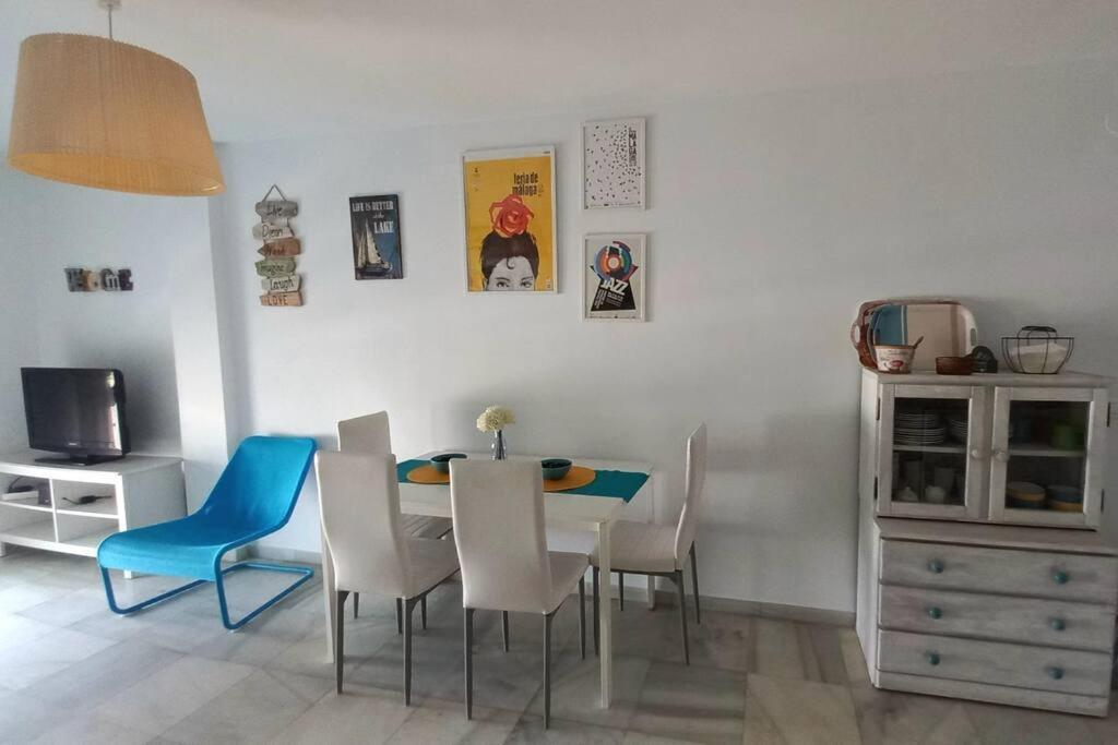 Bonito Apartamento En Centro Lägenhet Málaga Exteriör bild