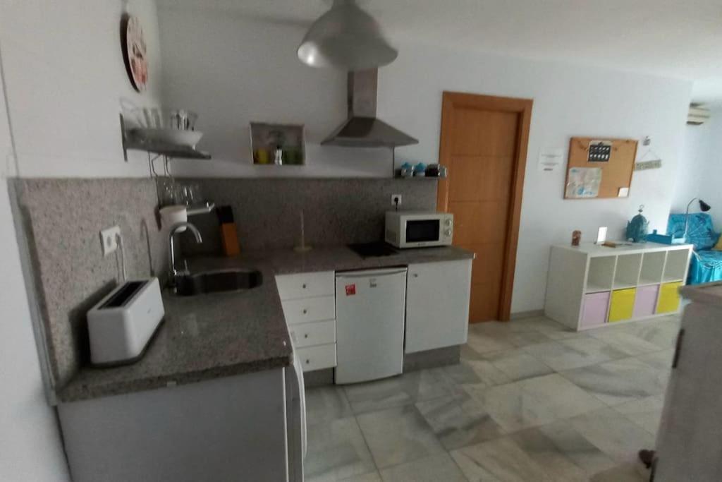 Bonito Apartamento En Centro Lägenhet Málaga Exteriör bild