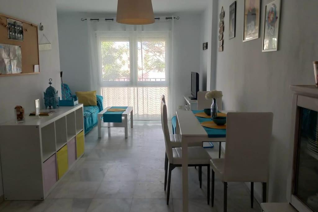 Bonito Apartamento En Centro Lägenhet Málaga Exteriör bild
