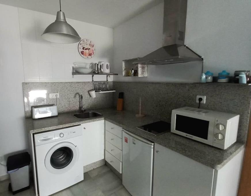 Bonito Apartamento En Centro Lägenhet Málaga Exteriör bild